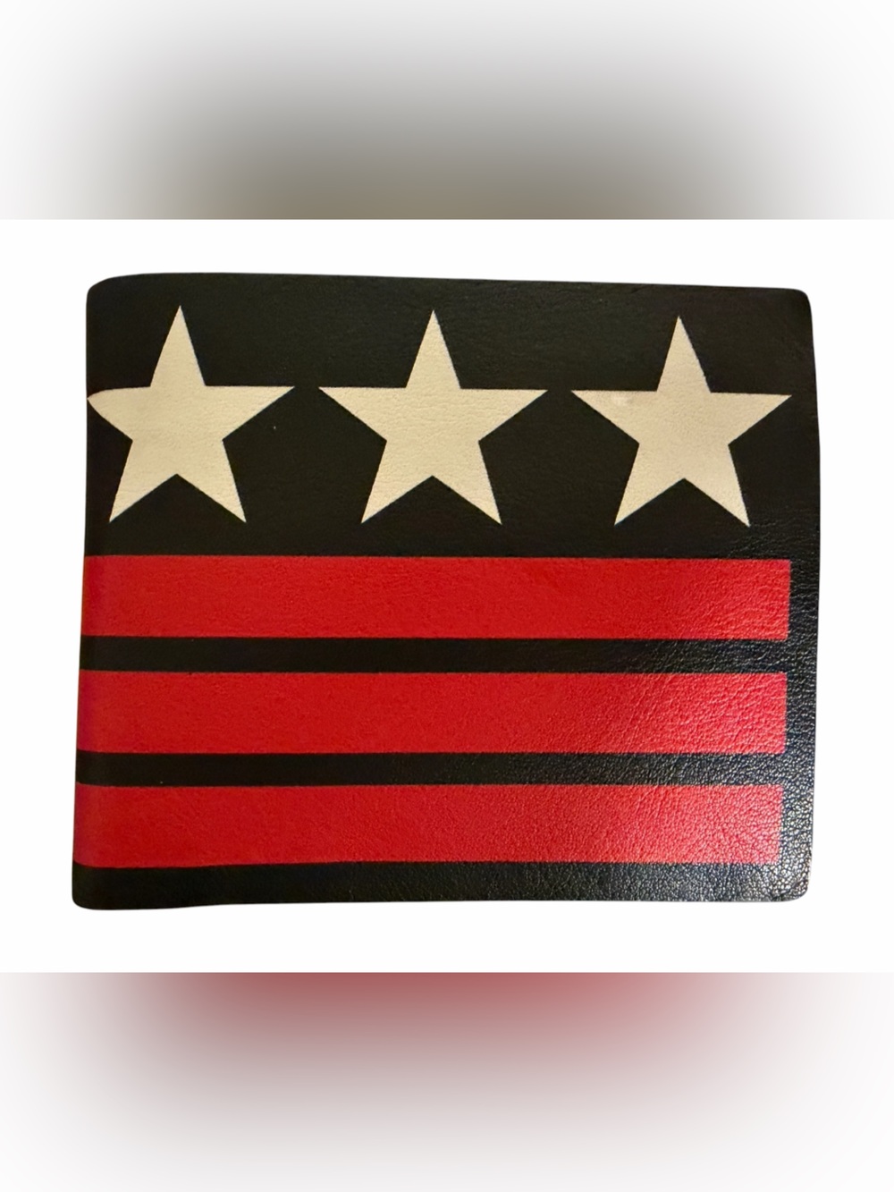 Givenchy  Bifold wallet soft leather Limited  Edition